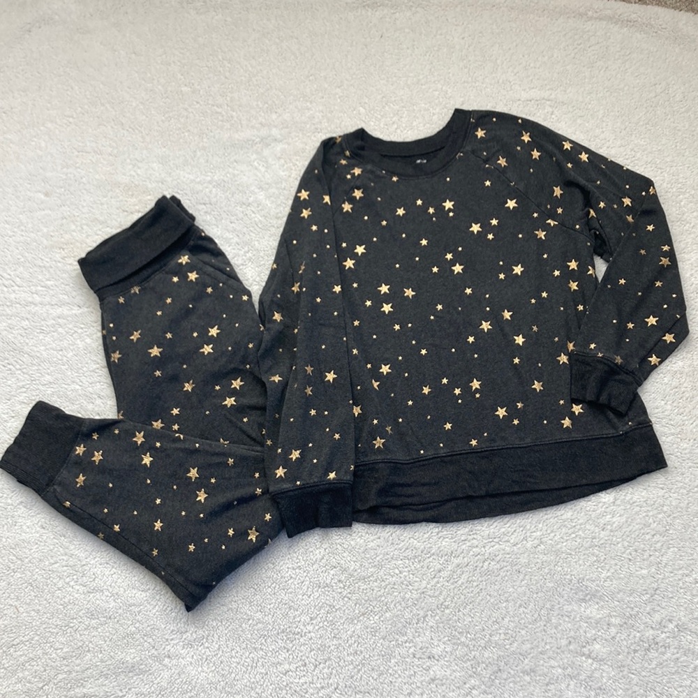 Aerie Jogger Lounge/Pajama set Small